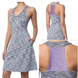 MPG Purple Activewear Top